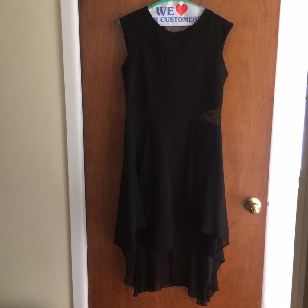 Frank Lyman design dress